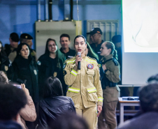 Programa Mulher Segura reforça prevenção à violência contra a mulher em Foz do Iguaçu