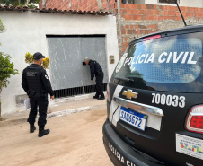 PCPR prende 10 pessoas no Ceara em operação contra golpe milionário do falso advogado