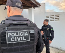 PCPR prende 10 pessoas no Ceara em operação contra golpe milionário do falso advogado