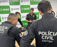 PCPR prende 10 pessoas no Ceara em operação contra golpe milionário do falso advogado
