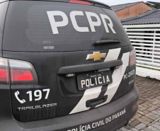 PCPR prende 106 pessoas em megaoperação contra grupo criminoso em três estados