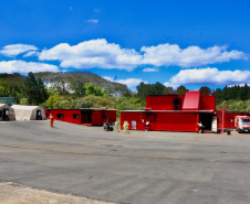 Bombeiros do Paraná inauguram Cidade do Fogo, centro de treinamento de R$ 4,3 milhões