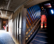 Bombeiros do Paraná inauguram Cidade do Fogo, centro de treinamento de R$ 4,3 milhões