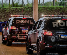 PMPR reforça combate a crimes transfronteiriços no Oeste do Estado