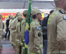 Corpo de Bombeiros inaugura 14º Batalhão em Toledo e amplia estrutura de atendimento na região