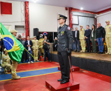 Corpo de Bombeiros inaugura 14º Batalhão em Toledo e amplia estrutura de atendimento na região
