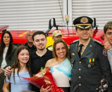 Corpo de Bombeiros inaugura 14º Batalhão em Toledo e amplia estrutura de atendimento na região