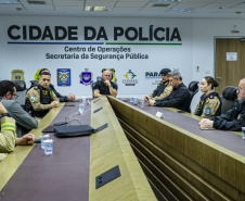 O 2º turno das eleições transcorreu dentro da normalidade nos 399 municípios do Paraná.