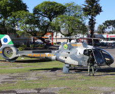 Curitiba, 11 de Outubro de 2019, Operação Todos por Um.