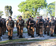 Curitiba, 11 de Outubro de 2019, Operação Todos por Um.