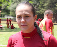 São José dos Pinhais, 11 de outubro de 2019. No Limite corpo de Bombeiros. Foto: entrevista Ten Kolossoskei.