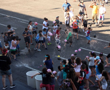 Curitiba, 12 de Outubro de 2019. Dia das Crianças no QCG.
