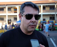 Curitiba, 12 de Outubro de 2019. Dia das Crianças no QCG. Foto: Ten Cel Garrett, Chefe da 5ª Seção da PMPR.