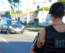 São José dos Pinhais, 10 de outubro de 2019.  Operação Frente Brasil.