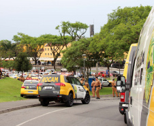 Curitiba, 18 de Outubro de 2019. Operação Todos Contra Um.