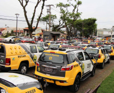 Curitiba, 18 de Outubro de 2019. Operação Todos Contra Um.