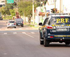 São José dos Pinhais, 22 de outubro de 2019. Operação Frente Brasil.