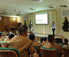 Curitiba, 24 de Outubro de 2019. 4º Seminário do BPRv.