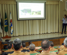 Curitiba, 24 de Outubro de 2019. 4º Seminário do BPRv.