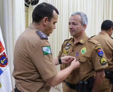 Curitiba, 25 de Outubro de 2019.  55º Aniversario do BPRV.