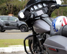 São José dos Pinhais, 25 de outubro de 2019.  3º Passeio Motociclístico do BOPE.