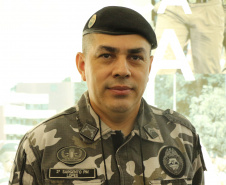 Foz do Iguaçu, 31 de outubro de 2019. Governo 5.0. Foto: Entrevista 2º Sgt Lopes Anti-Bombas.