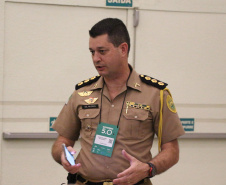 Foz do Iguaçu, 01 de Novembro de 2019. Governo 5.0. Foto: Cel Erick Assesor Militar