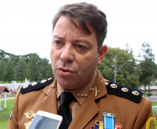 Curitiba, 22 de janeiro de 2019, Passagem de Comando APMG