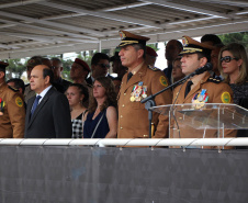 Curitiba, 22 de janeiro de 2019, Passagem de Comando APMG