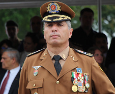 Curitiba, 22 de janeiro de 2019, Passagem de Comando APMG