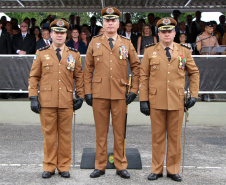 Curitiba, 22 de janeiro de 2019, Passagem de Comando APMG