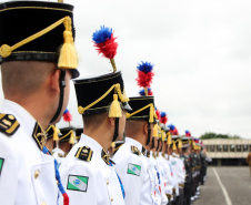 Curitiba, 22 de janeiro de 2019, Passagem de Comando APMG