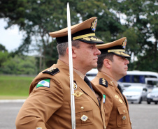 Curitiba, 22 de janeiro de 2019, Passagem de Comando APMG