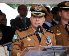 Curitiba, 22 de janeiro de 2019, Passagem de Comando APMG