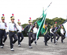 Curitiba, 22 de janeiro de 2019, Passagem de Comando APMG