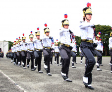 Curitiba, 22 de janeiro de 2019, Passagem de Comando APMG