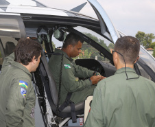 Governo do Paraná envia helicóptero do Batalhão de Operações Aéreas (BPMOA)  para auxiliar nas buscas de pessoas desaparecidas em Brumadinho  -  Curitiba, 03/02/2019  -  Foto: Jaelson Lucas/ANPr