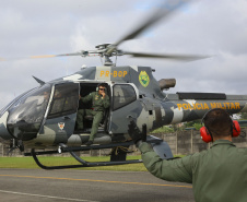 Governo do Paraná envia helicóptero do Batalhão de Operações Aéreas (BPMOA)  para auxiliar nas buscas de pessoas desaparecidas em Brumadinho  -  Curitiba, 03/02/2019  -  Foto: Jaelson Lucas/ANPr
