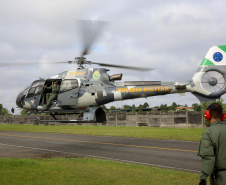 Governo do Paraná envia helicóptero do Batalhão de Operações Aéreas (BPMOA)  para auxiliar nas buscas de pessoas desaparecidas em Brumadinho  -  Curitiba, 03/02/2019  -  Foto: Jaelson Lucas/ANPr