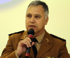 Matinhos, 05 de fevereiro de 2019. Operação Verão 2018/2019 - PAssagem de Comando