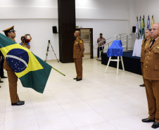 Matinhos, 05 de fevereiro de 2019. Operação Verão 2018/2019 - PAssagem de Comando