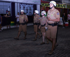 Pontal do Paraná, 02 de março de 2019. Operação Verão 2018/2019 - Operação Carnaval