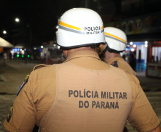 Pontal do Paraná, 02 de março de 2019. Operação Verão 2018/2019 - Operação Carnaval