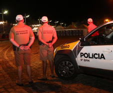 O Carnaval 2019 no Litoral do estado foi repleto de opções de lazer e de serviços gratuitos para os veranistas durante o feriado prolongado. Na área de segurança pública, houve redução dos casos de furtos (10%) e mais encaminhamentos (37,50%) por conta do aumento de abordagens (63,67%).  -  Litoral do Paraná, 05/03/2019  -  Foto: PMPR