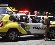 O Carnaval 2019 no Litoral do estado foi repleto de opções de lazer e de serviços gratuitos para os veranistas durante o feriado prolongado. Na área de segurança pública, houve redução dos casos de furtos (10%) e mais encaminhamentos (37,50%) por conta do aumento de abordagens (63,67%).  -  Litoral do Paraná, 05/03/2019  -  Foto: PMPR