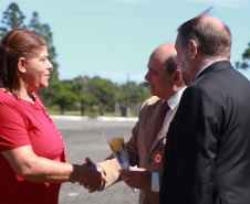 São José dos Pinhais, 08 de março de 2019, Aniversário APMG