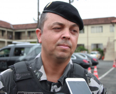 Curitiba, 12 de março de 2019, Reunião Brics