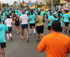 Curitiba, 17 de Março de 2019. Corrida Bptran.