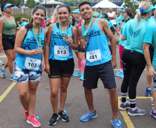 Curitiba, 17 de Março de 2019. Corrida Bptran.