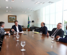 Senasp (Secretaria Nacional de Segurança Pública) General Theophilo e General CarbonelFoto Gilson Abreu/ANPr